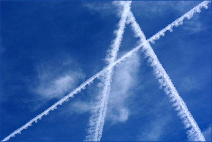 vApor trails