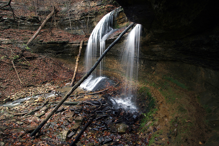 Wide Angle View