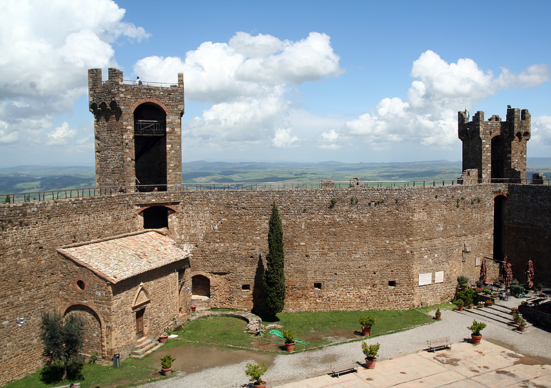 Montalcino: Fortress 6939