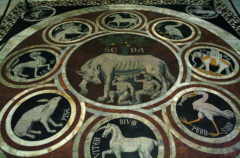 Duomo  floor 7029