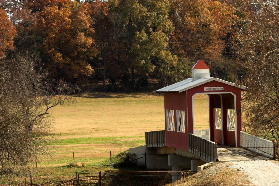 Covered Bridge