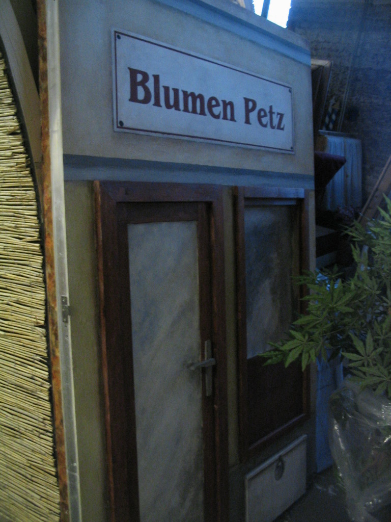 Blumen Petz
