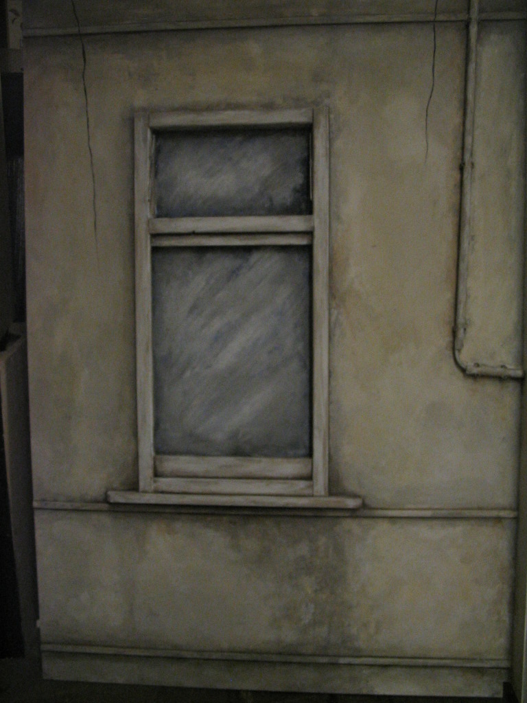 Pumstys bedroom