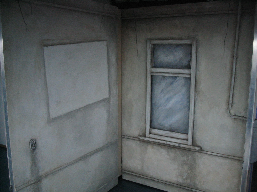 Pumstys bedroom