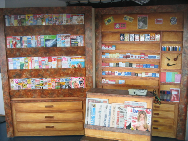 Tabak Petz (interior)