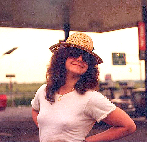 LAF @ age 18