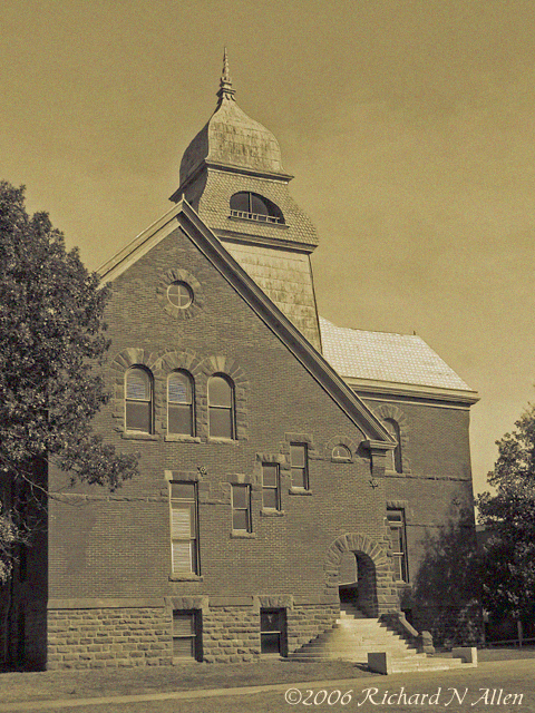 Old Central