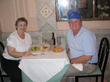 Jim and Jeanne do Dinner.JPG
