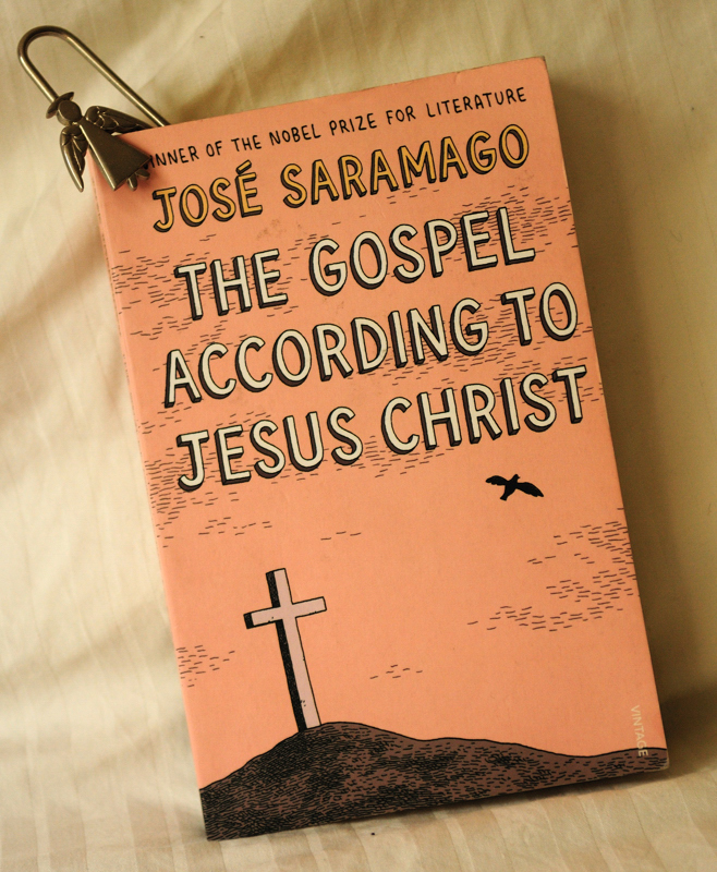 The Gospel according to Jesus Christ by Jos Saramago