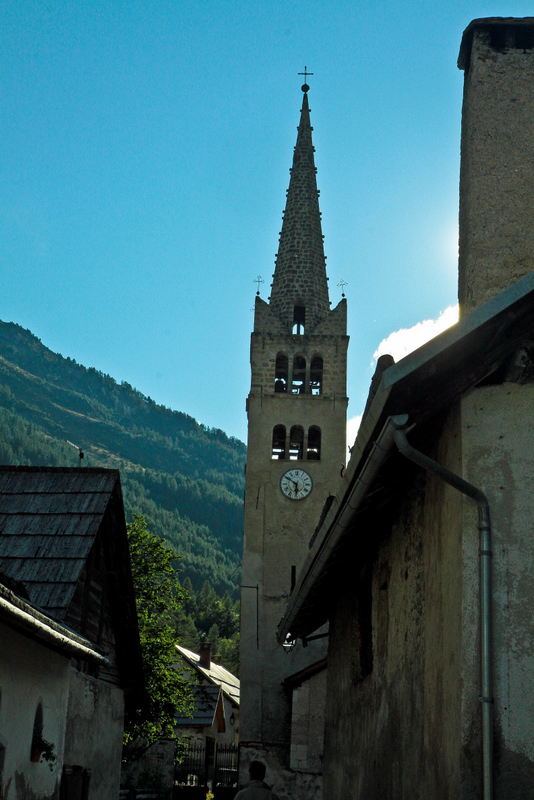 Nvache, valle de la Clare