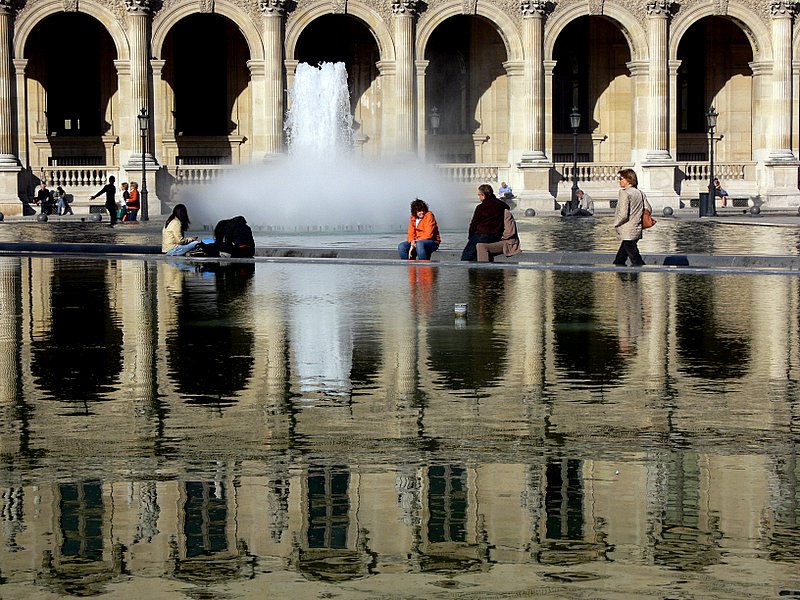 Le Louvre