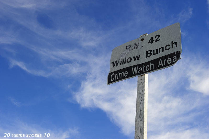 R.M. #42 Willow Bunch