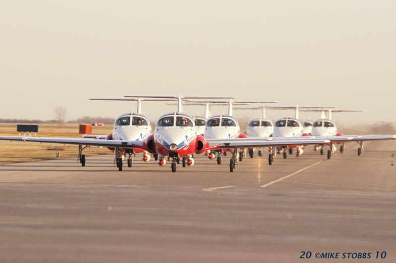 Snowbirds Twenty Ten Year End Show