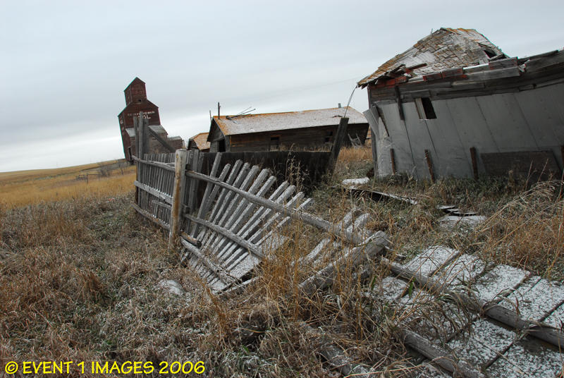 The Ghost Town Of Bents Saskatchewan Part II