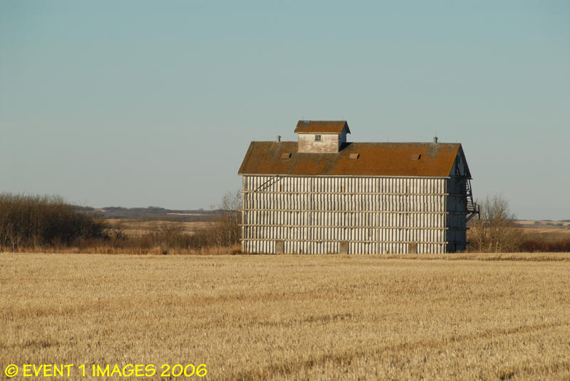 Annex South Of  Renown SK Oct 2006