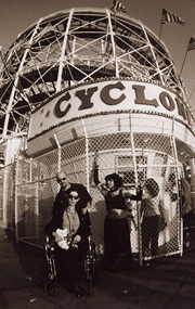 The cyclone