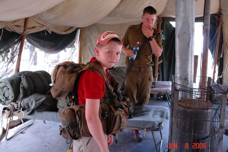 jake army base