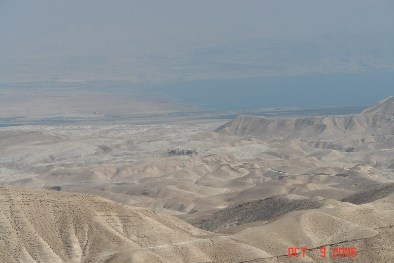 dead sea
