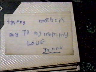 From Jerry  to his mom with picture.jpg