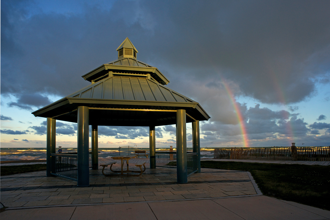 Pavilion Rainbow