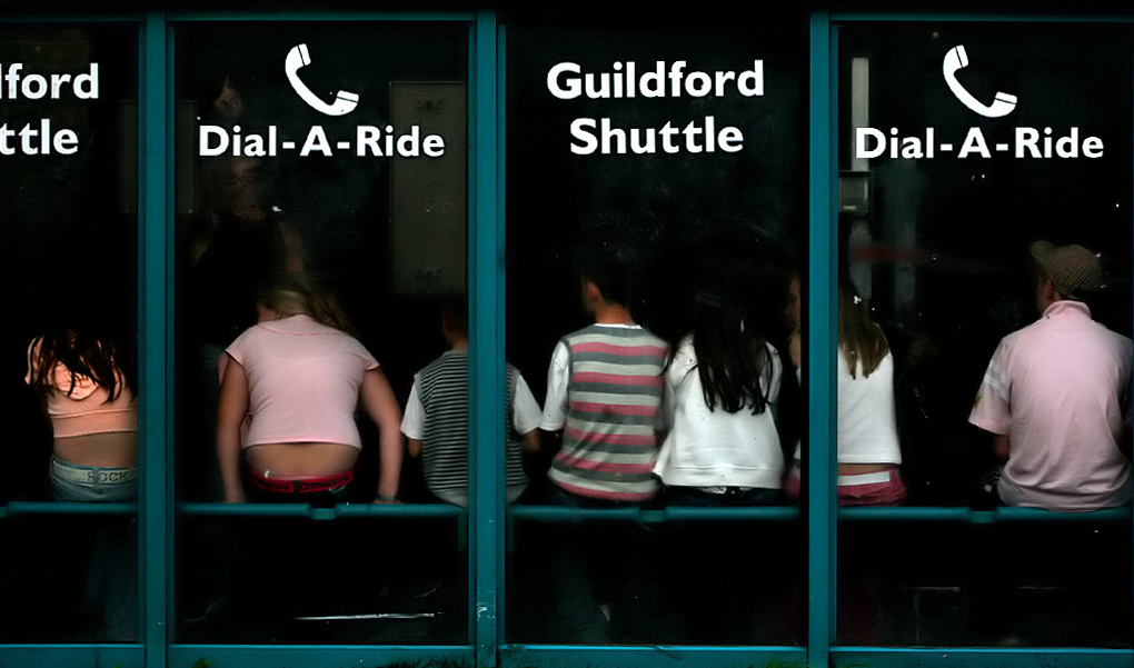October 1 2006:  <br>  Bums on Seats
