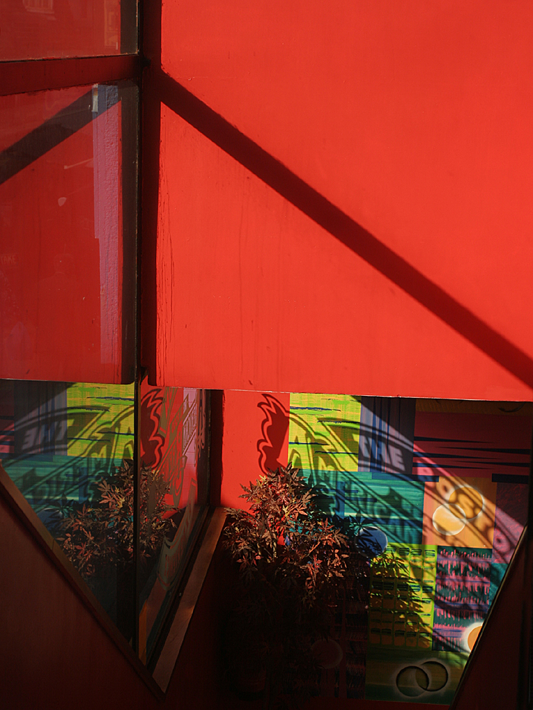 October 4 2006:  <br>  Inviting Colours