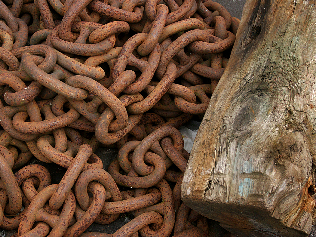Textures of Toil