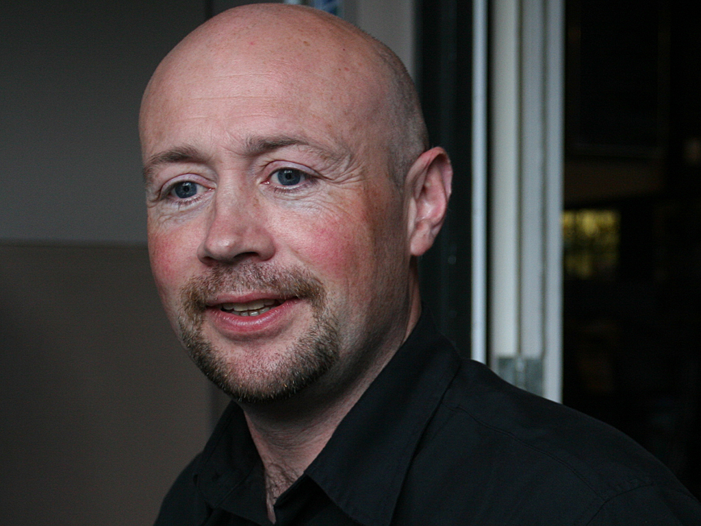 Adrian Reilly