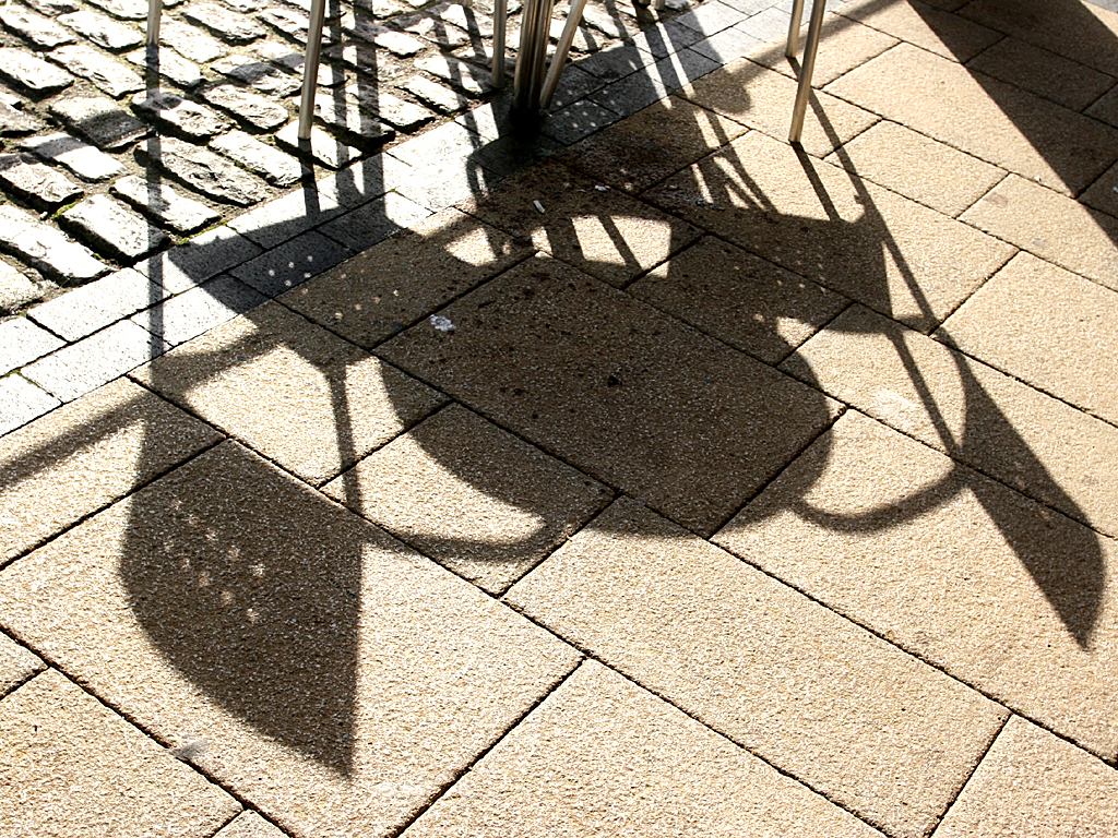 Cafe Shadows