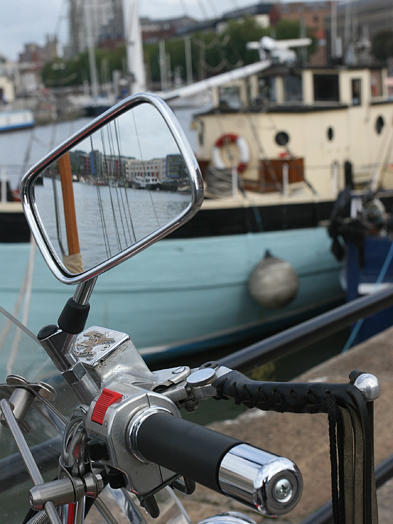 Harbourside Vistas