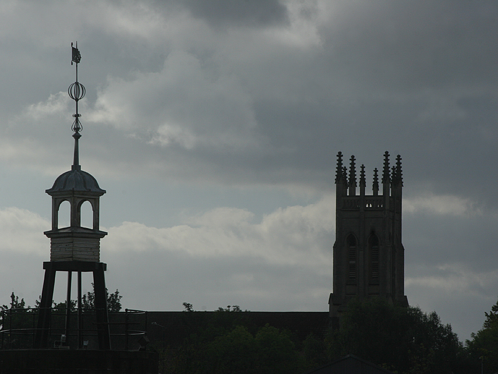 Harbourside Skyline