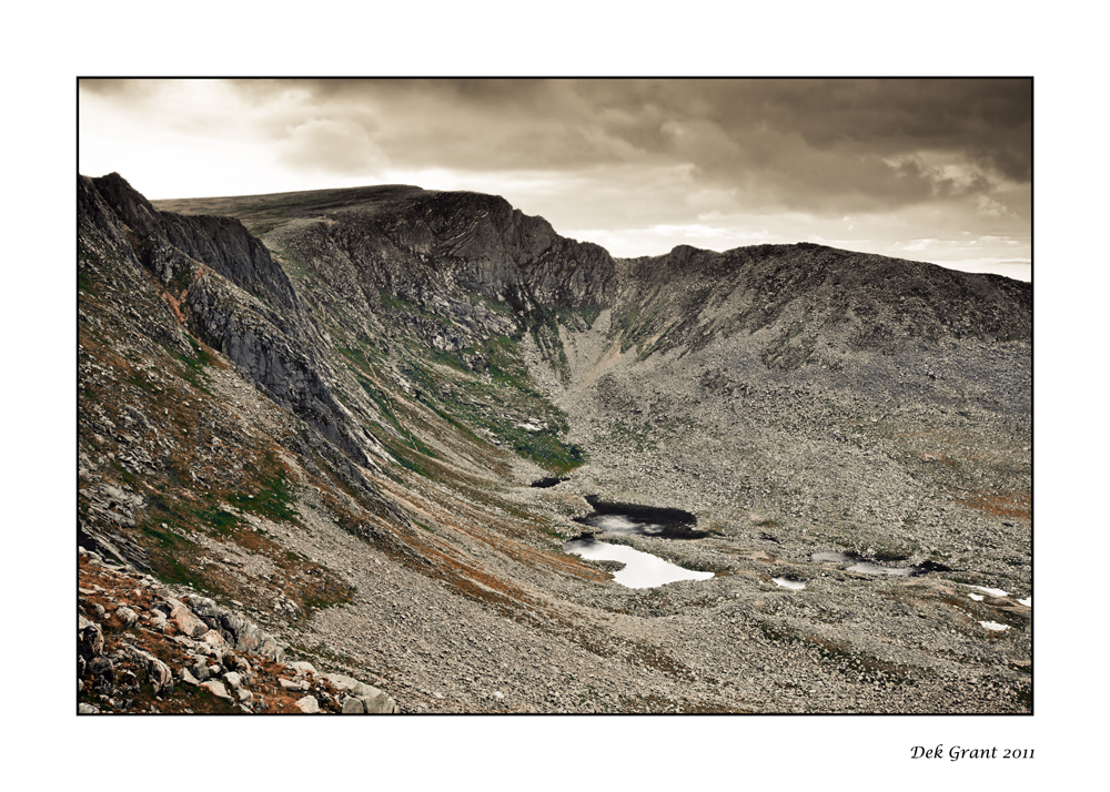 Cairn Gorm Corrie