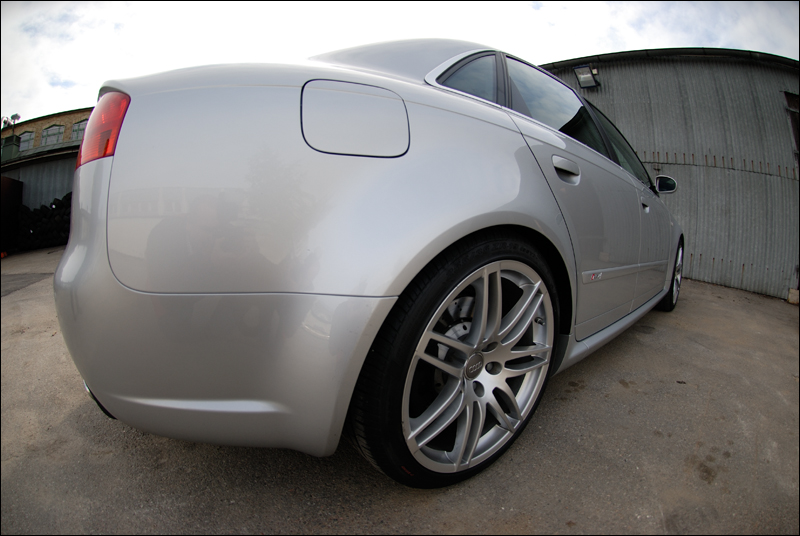 Audi RS4