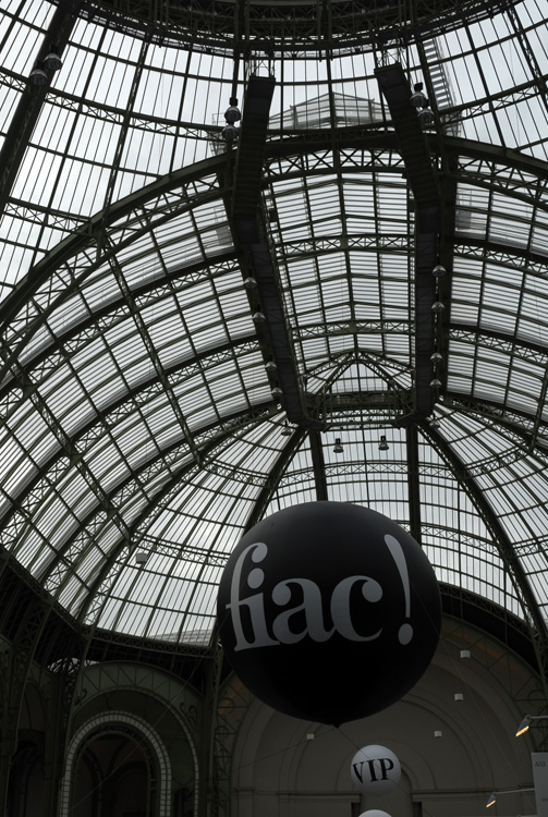 October 2006 - FIAC - Grand Palais