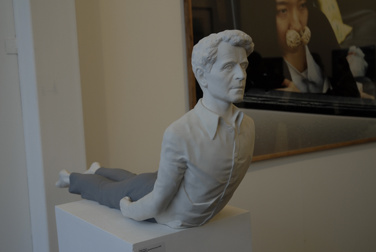 October 2006 - FIAC - Erwin Wurm