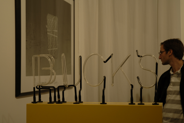 October 2006 - FIAC - Richard Jackson