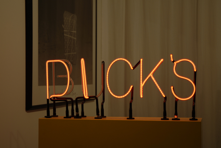 October 2006 - FIAC - Richard Jackson