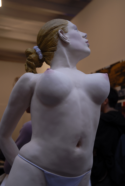 October 2006 - FIAC - Wang Chu