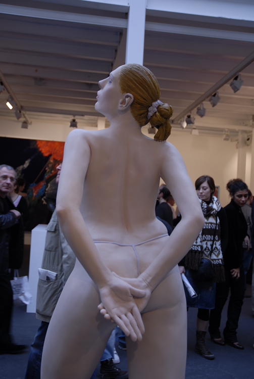 October 2006 - FIAC - Wang Chu