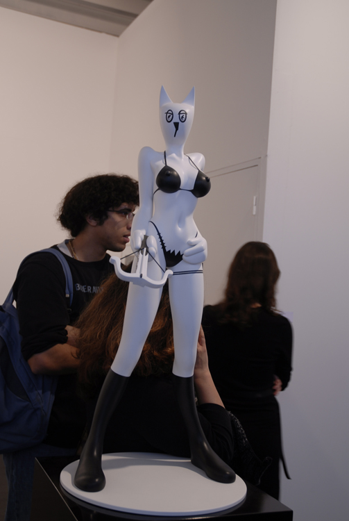 October 2006 - FIAC - Alain Schan