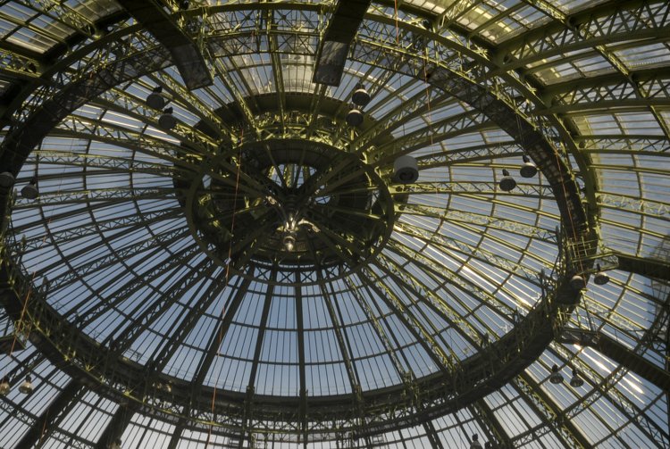 October 2006 - FIAC -  Le Grand Palais