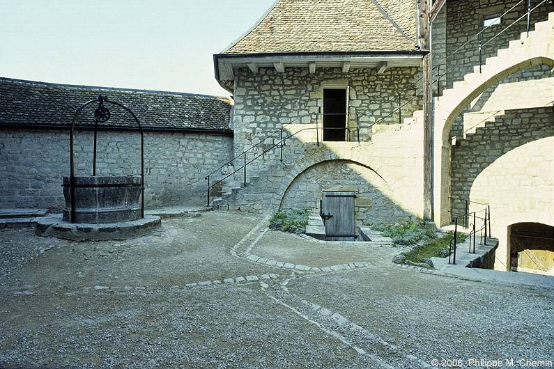 Fort de Joux