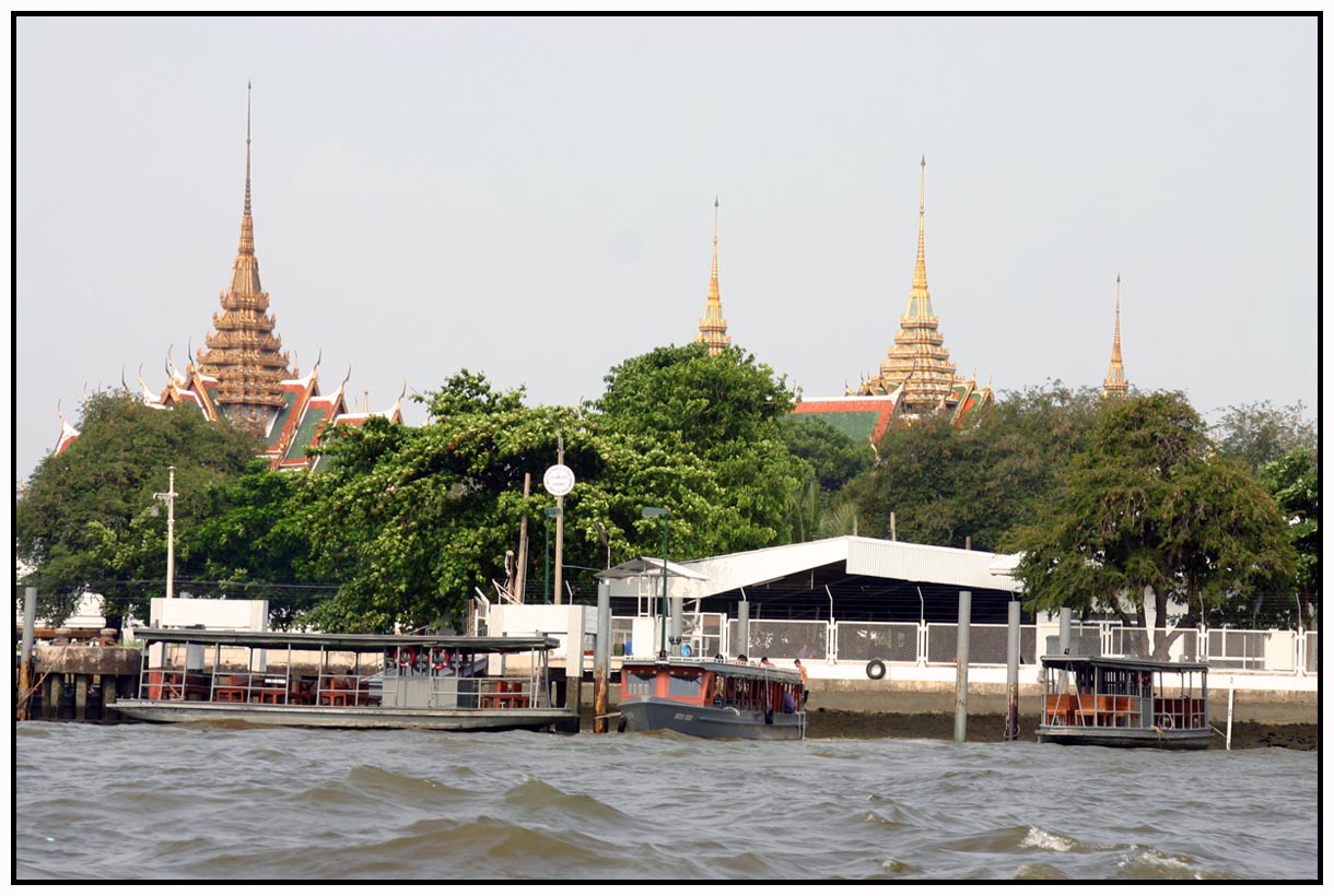 Temples on the River