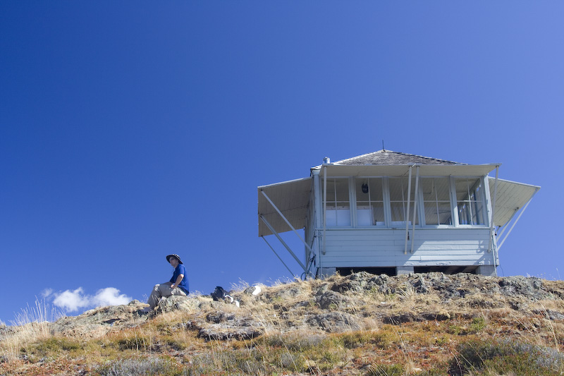 Fire Lookout