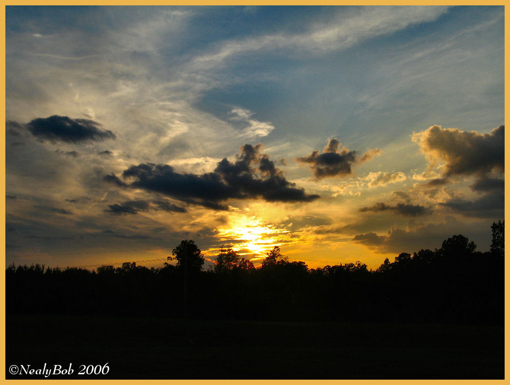 SunSet September 23 *