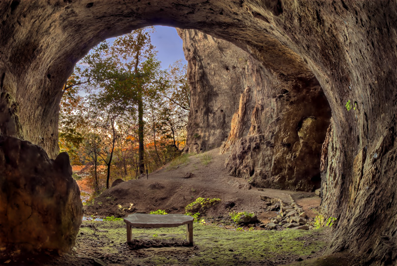A place to sit
