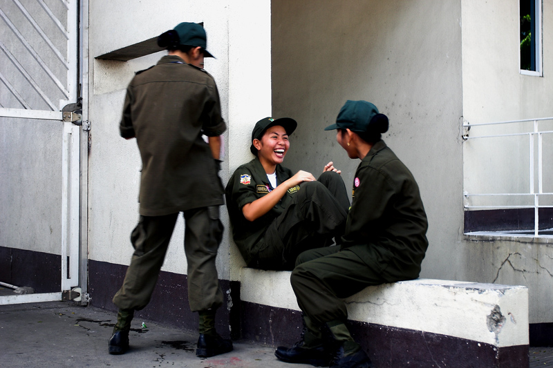 Laugh