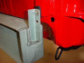 74' RSR BEHR Front Oil-Cooler Mounting - Photo 2