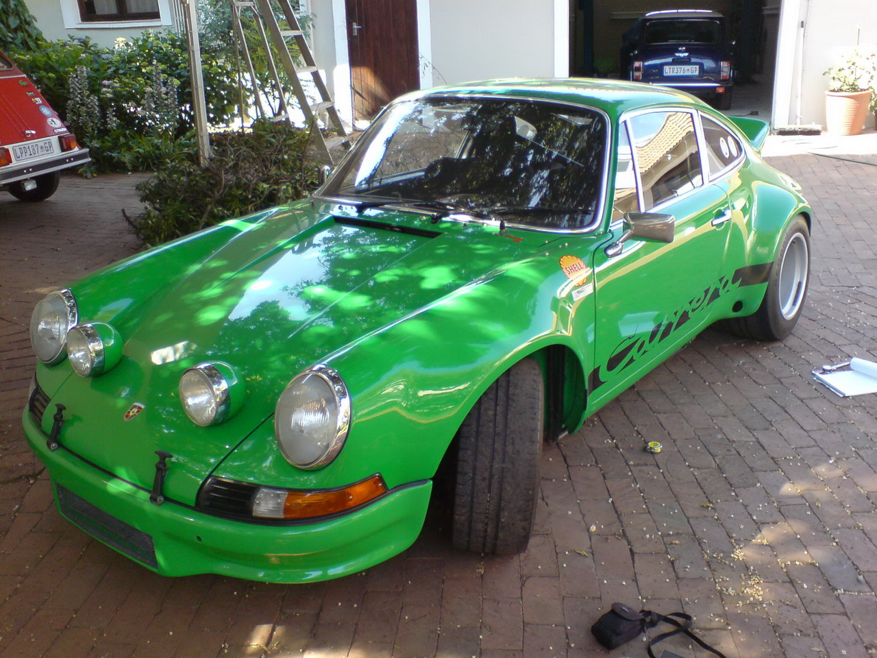 1973 Porsche 911 RSR 2.8 Liter - Chassis 911.360.0636 - Photo 2