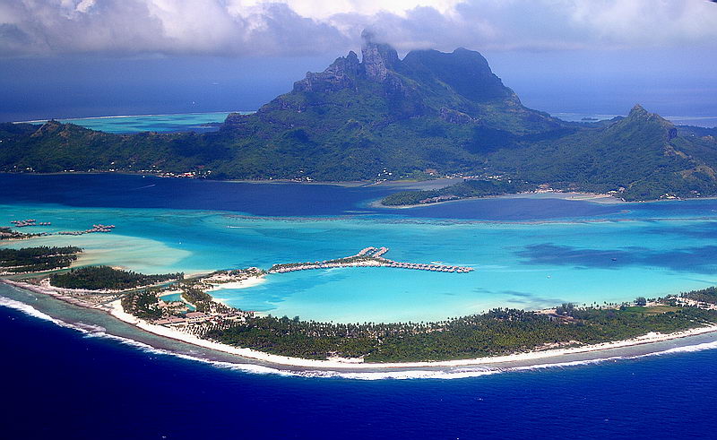 Tahiti: Bora Bora